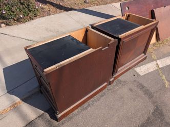 FREE Antique wooden desk