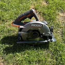 Ridgid Circular Saw 7 1/4