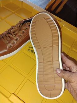 Men's shoes Brown size 10 and 1/2