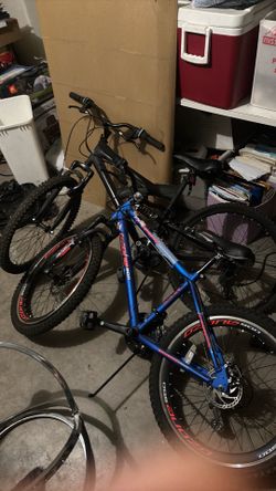 Mountain bike
