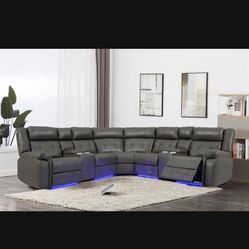 SECTIONAL LIGHTS REG $3200 SALE $2200