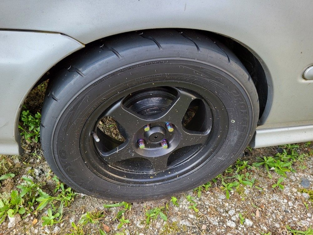 4x100 Avid AV08 (Reps Rota Slip/Regamasters) On R888
