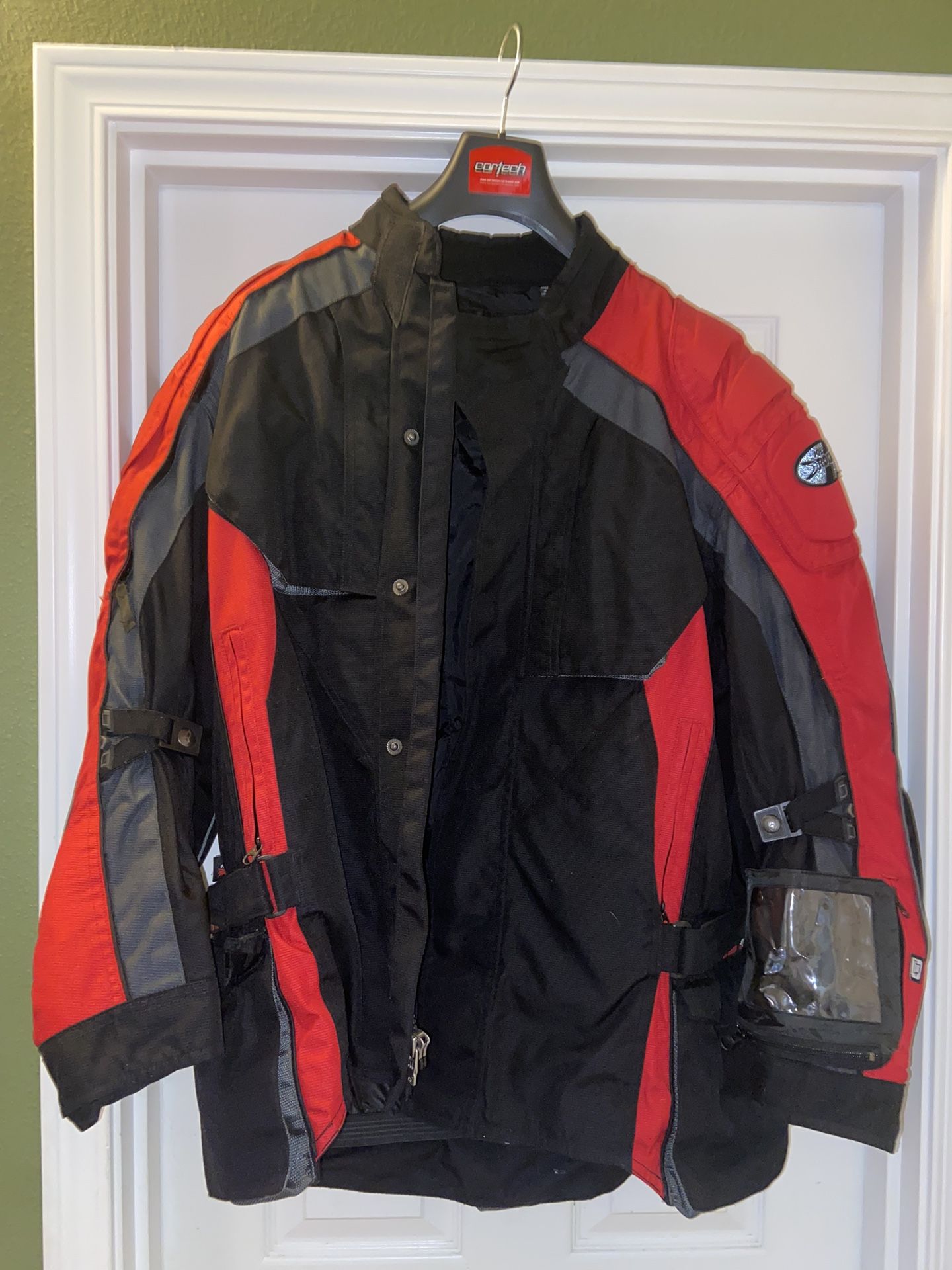 Men’s Extra Large Motorcycle Jacket , XL