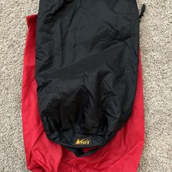 2 REI Nylon Storage Sacks (Med/Lg)