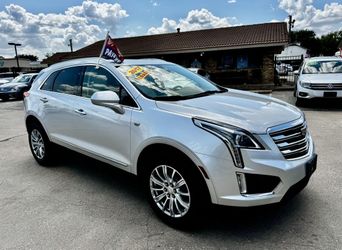 2017 Cadillac XT5