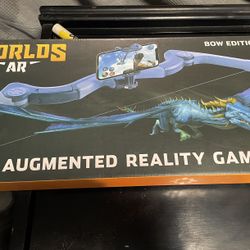 New World At Bow edition reality game
