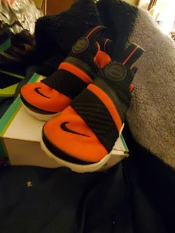 Nike presto size 5c