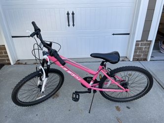 Girls Bike