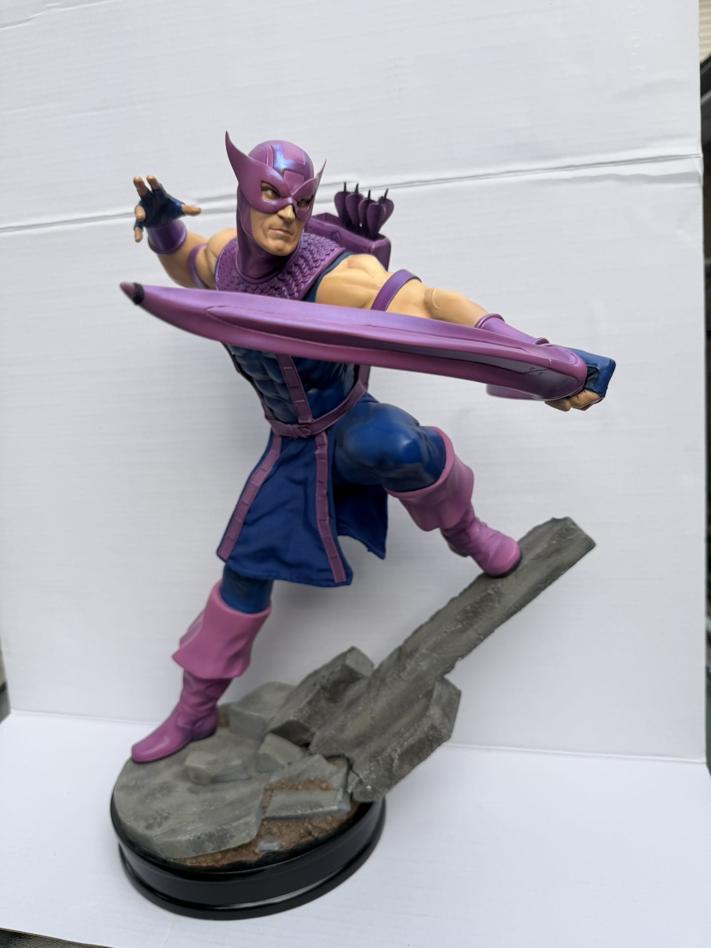 Hawkeye Sideshow