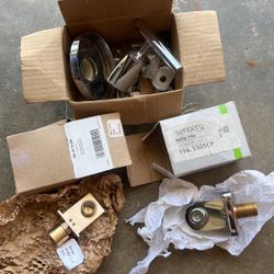 Shower Parts 