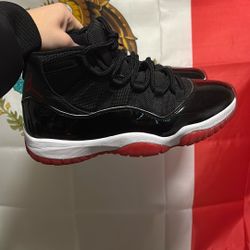 Jordan 11 Breds