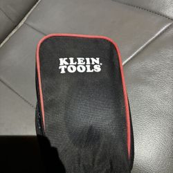 Klein Tools ET600 Insulation Resistance Tester.