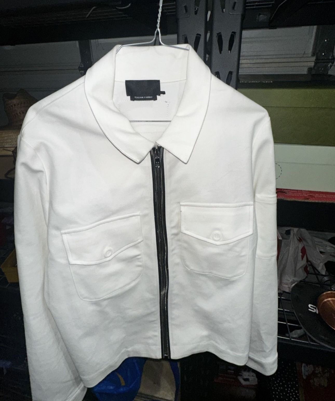 R+A Dans designer jacket