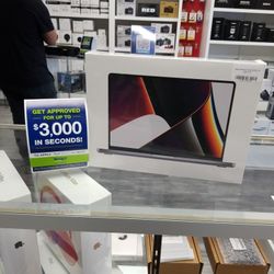14" Macbook Pro M1 Pro/ 16gb Ram/ 1tb Storage