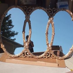 1960s  Gorgeous Mirror