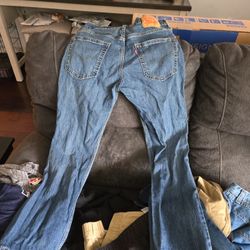 Levi's Pants 