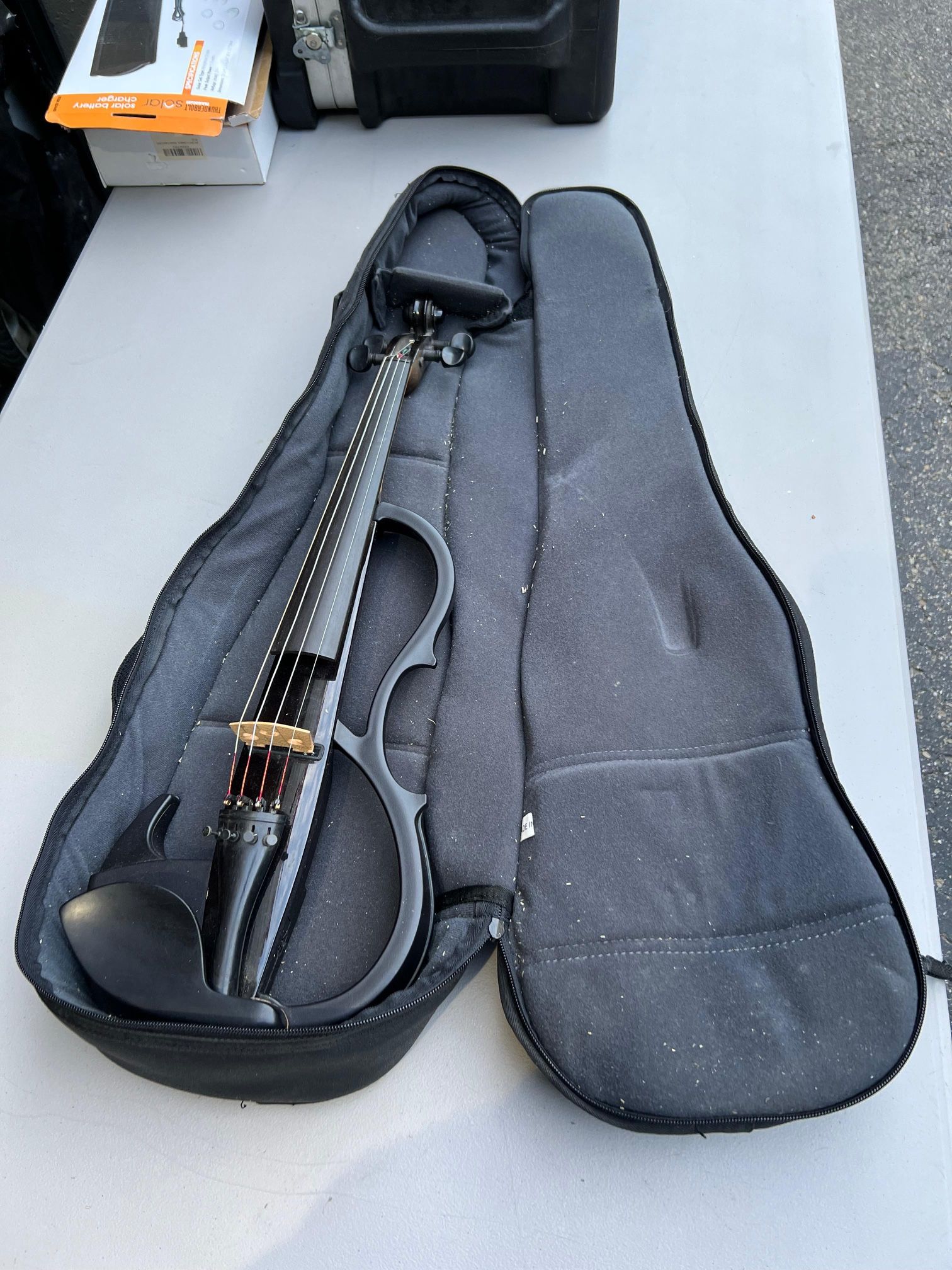 Yamaha Silent Violin