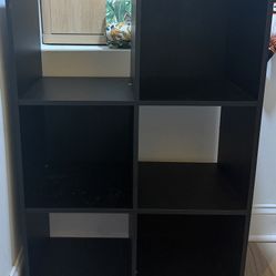 Cube Storage Shelf