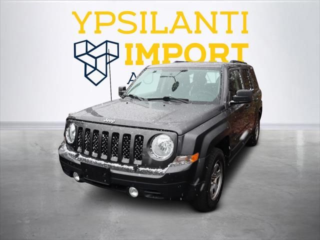 2015 Jeep Patriot