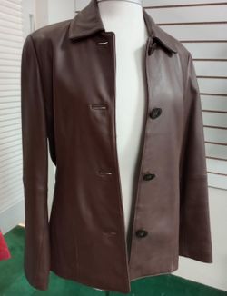 Leatger Jacket -Women’s Large