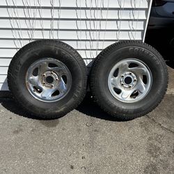 Dodge ram 1500 studded snow tires