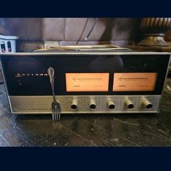 Bose 1801 75 Pound Vintage Hifi Amp