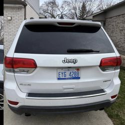 2014 Jeep Grand Cherokee