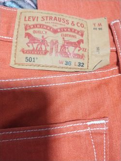 Levi's 501