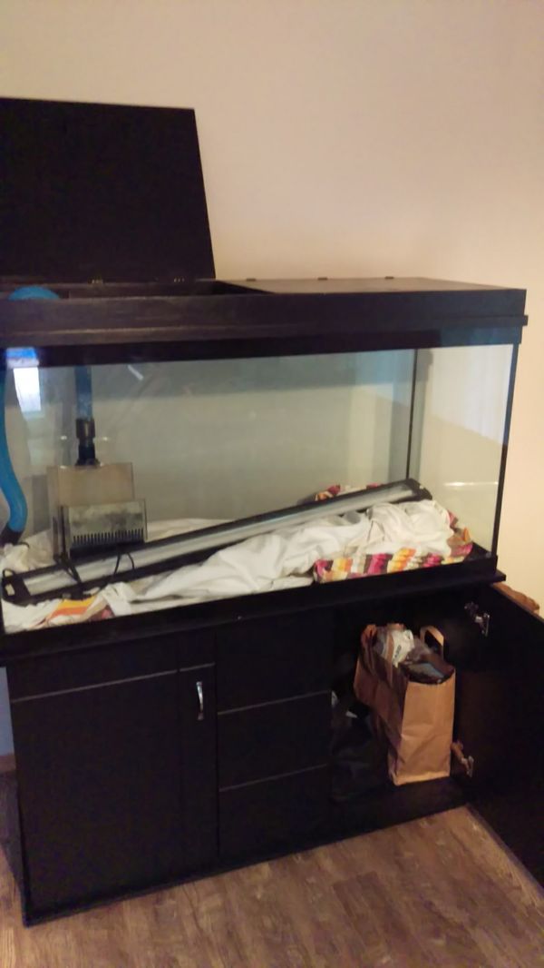 Highend 90 Gallon Fish Tank for Sale in Vancouver, WA