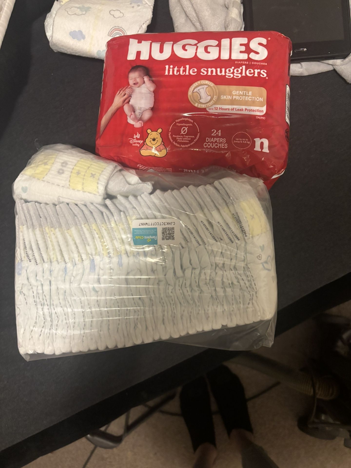 Newborn Diapers