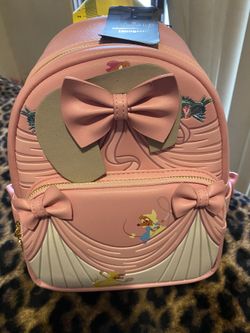 Cinderella backpack