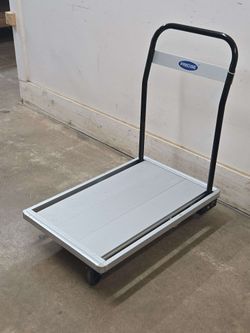 Moving dolly folding hand truck cart