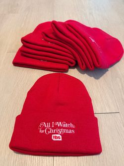 Red Beanies