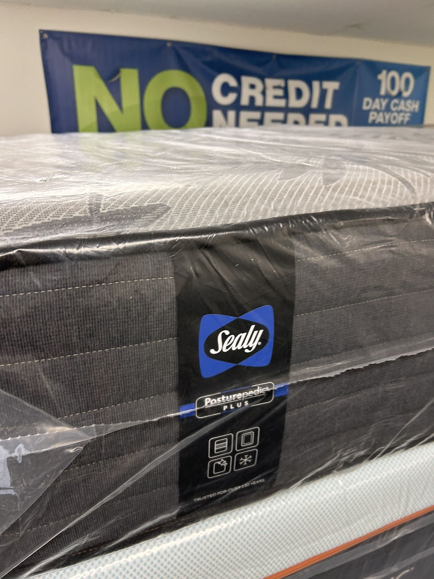 Sealy King Mattress