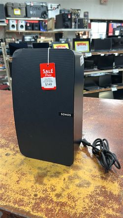 Sonos play 5 2nd generation Bluetooth speaker