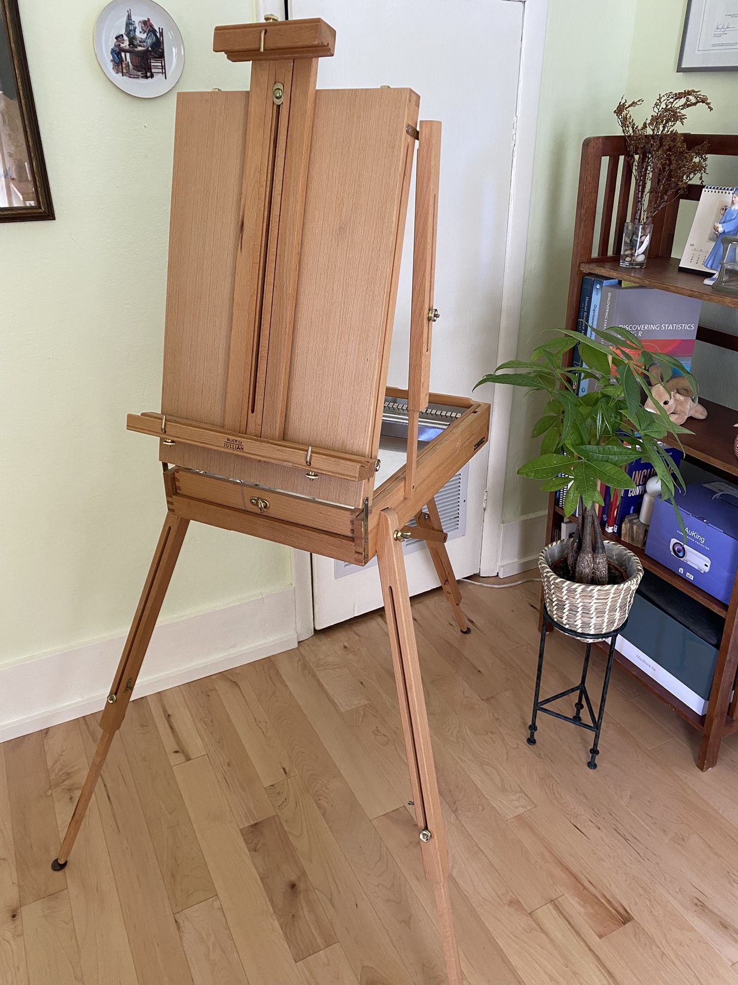 French Easel