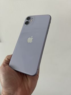 Venta iPhone 11 64GB Purple Solo T-mobile / Metro /