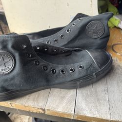 Size 12 Converse Chuck Tailors 2 Pair 