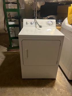 GE  DRYER ELECTRIC