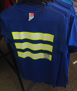 High Visibility Safety Shirt