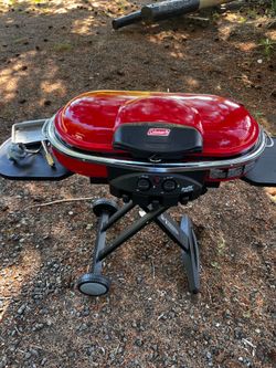 Coleman cooking stove