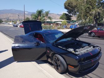 2010 Dodge Challenger 5.7L RT