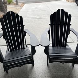 Leisure Line Beach Chairs 