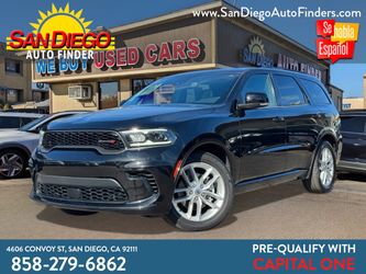 2024 Dodge Durango GT Plus, Loaded, MRoof,  Like New
