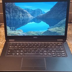 Dell Latitude E5450 Intel Core 2.2Ghz i5-5200U- 8GB Ram- 250GB SSD- WIN 10 PRO