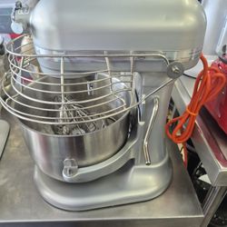 Kitchenaid Commercial 8qt Stand Mixer 