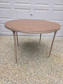 Card Table FREE