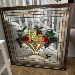 Stain Glass Handmade 