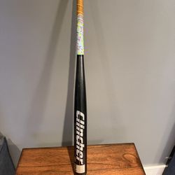 Debeer Clincher Slow Pitch Softball Green Gold 26 Oz 