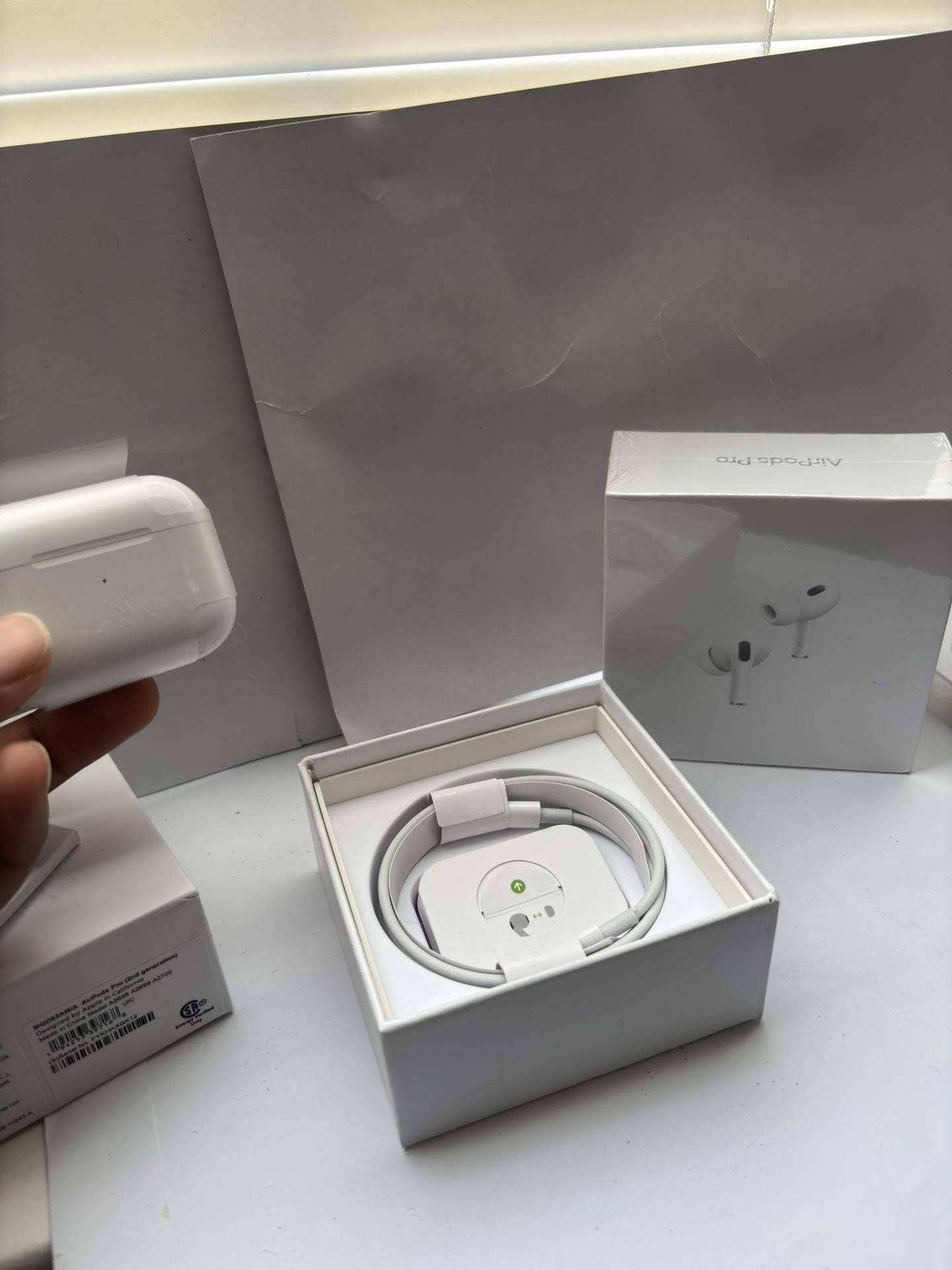 Airpod Pros 2nd Generation